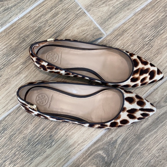 Tory Burch Elizabeth flat - Picture 2 of 9
